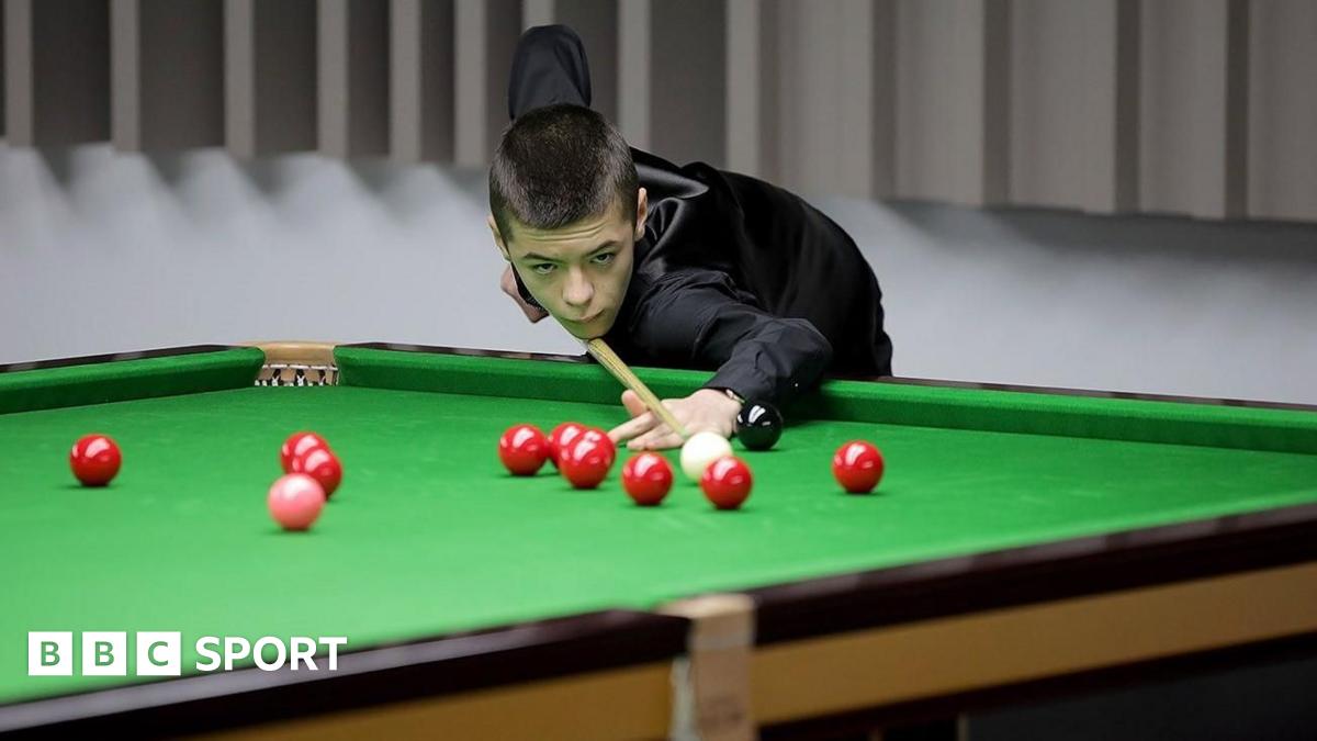 Michal Szubarczyk: The 14-Year-Old Prodigy's Latest Snooker Wins